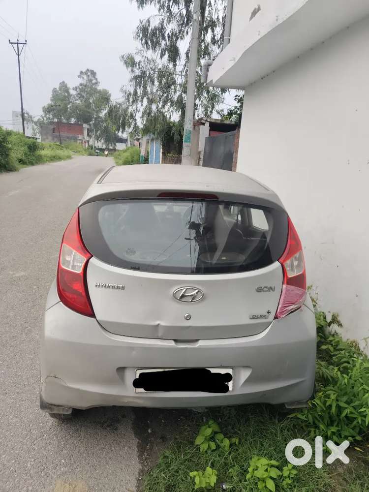 Hyundai Eon D-lite 2014 Km Driven