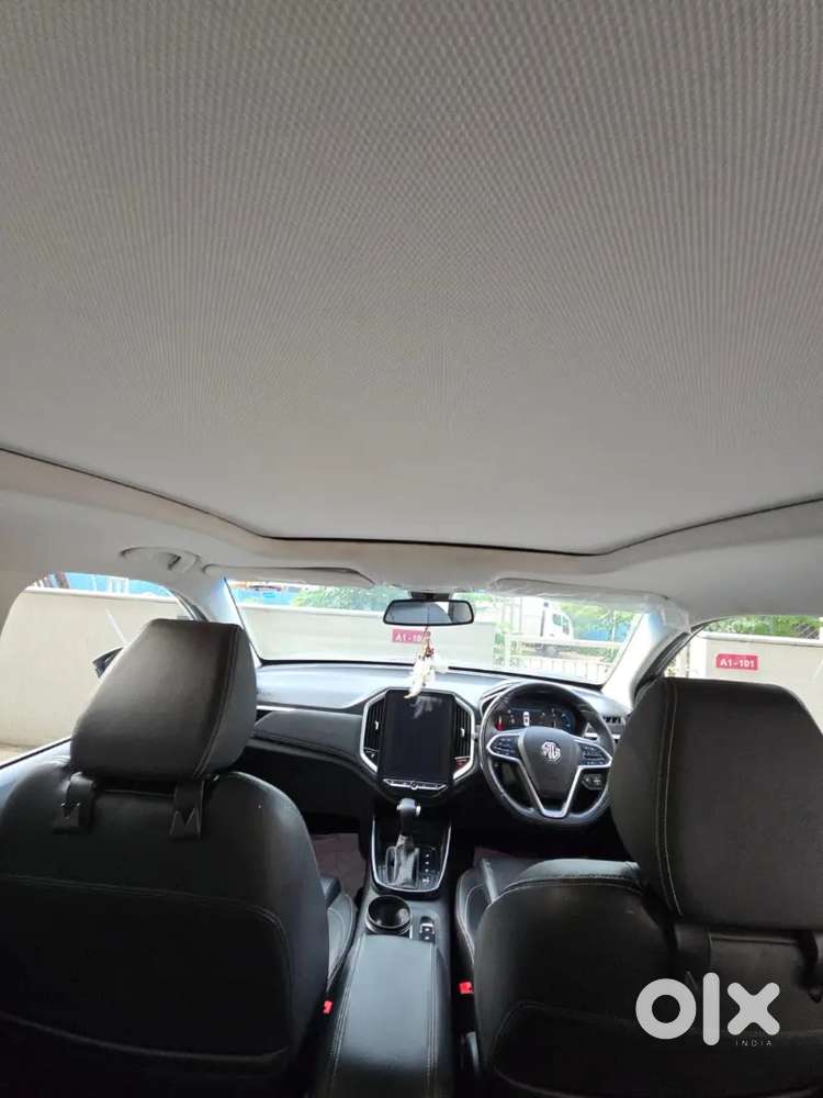 Mg Hector 2020 Petrol 50000 Km Driven