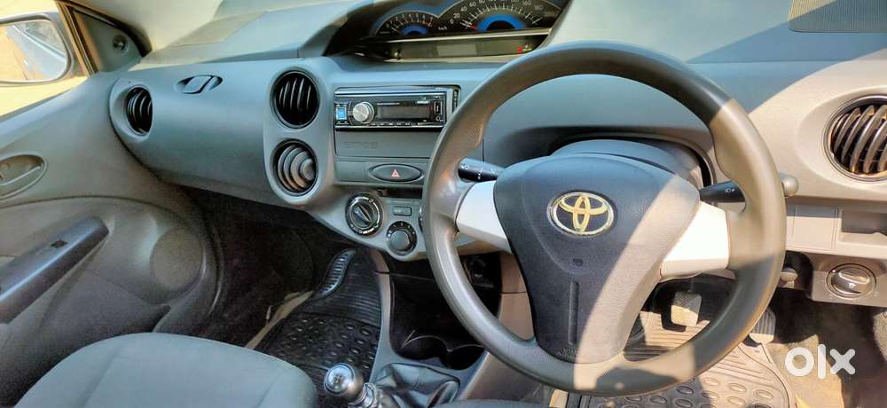 Toyota Etios Gd, 2017, Diesel