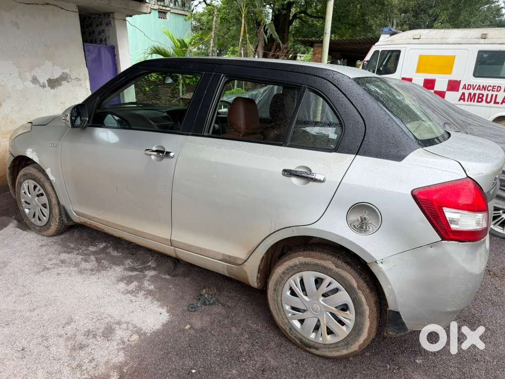 Maruti Suzuki Swift Dzire 2012