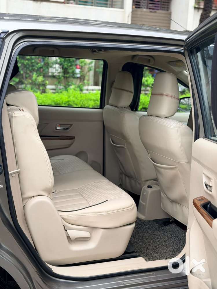 Maruti Suzuki Ertiga Vxi Shvs, 2022, Cng & Hybrids