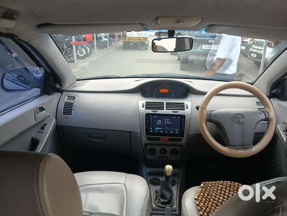 Tata Indica Vista Aura 1.3 Quadrajet Bsiv, 2010, Diesel