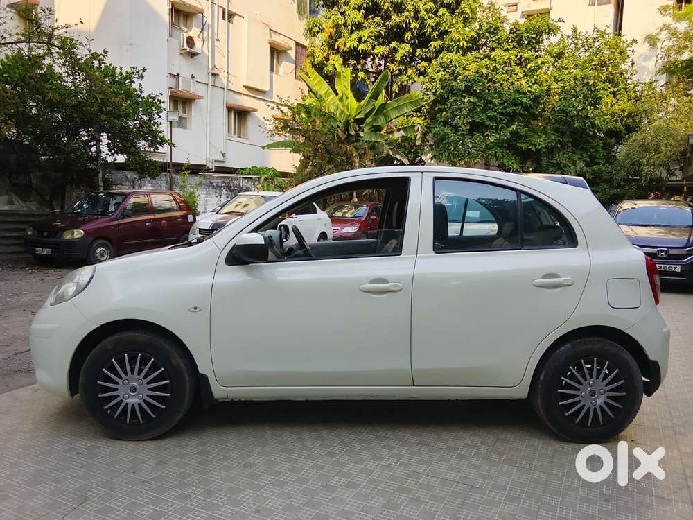 Nissan Micra Xv Diesel, 2013, Diesel