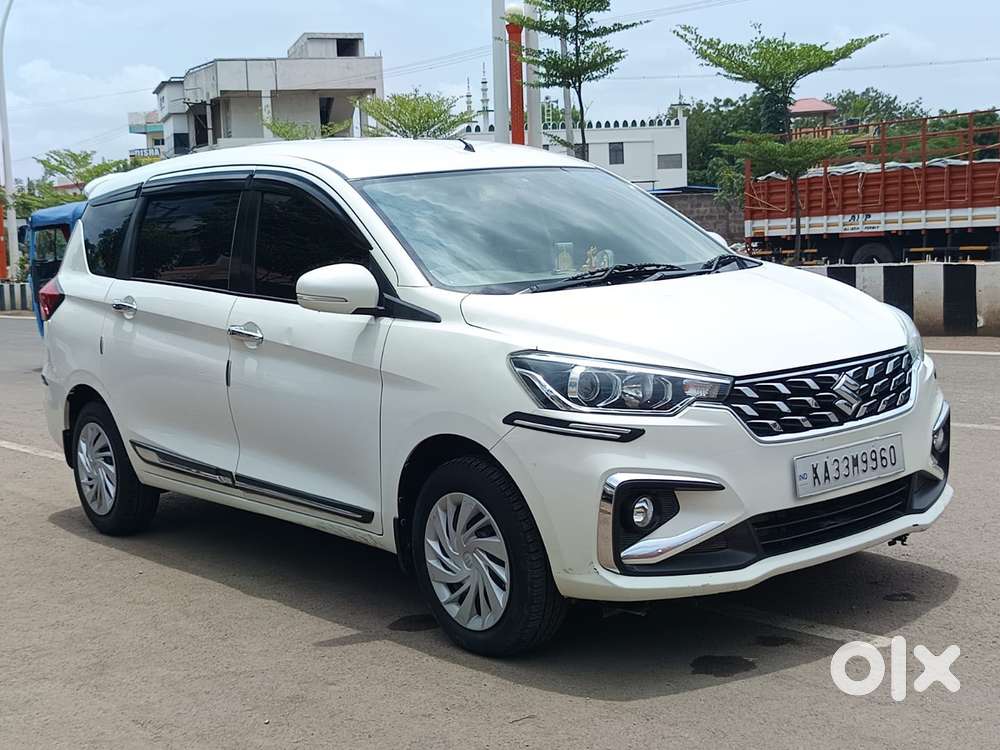 Maruti Suzuki Ertiga 2018-2022 1.4 Vxi Shvs, 2022, Petrol