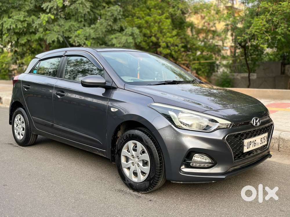 Hyundai I20 Magna Plus, 2019, Petrol
