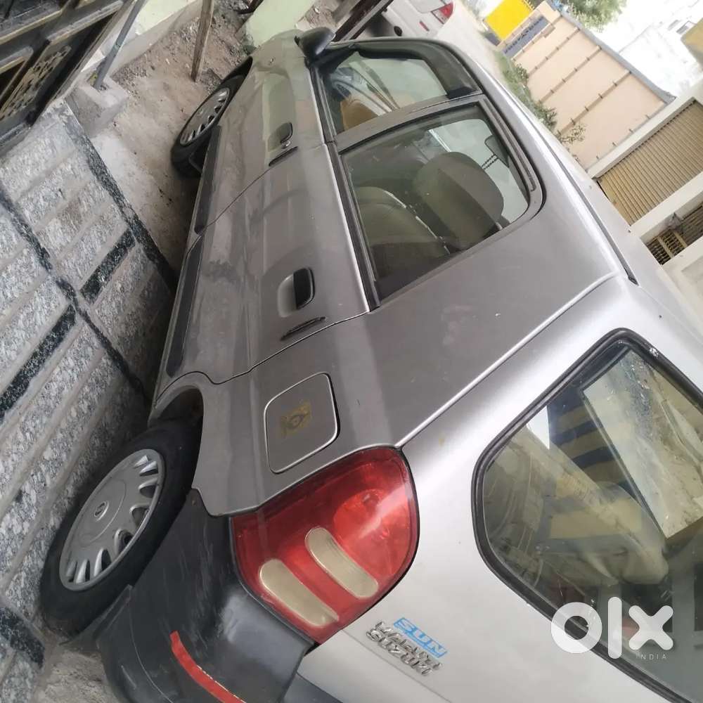 Maruti Suzuki Alto 2008 Petrol Manual