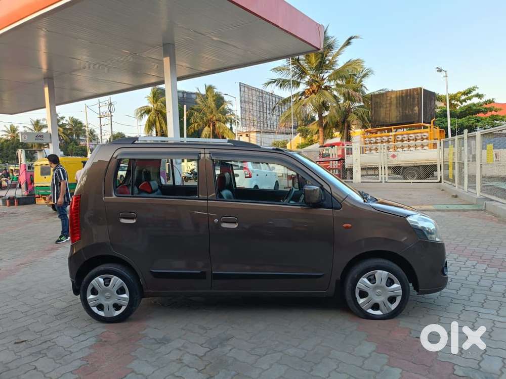 Maruti Suzuki Wagon R Vxi, 2012, Petrol