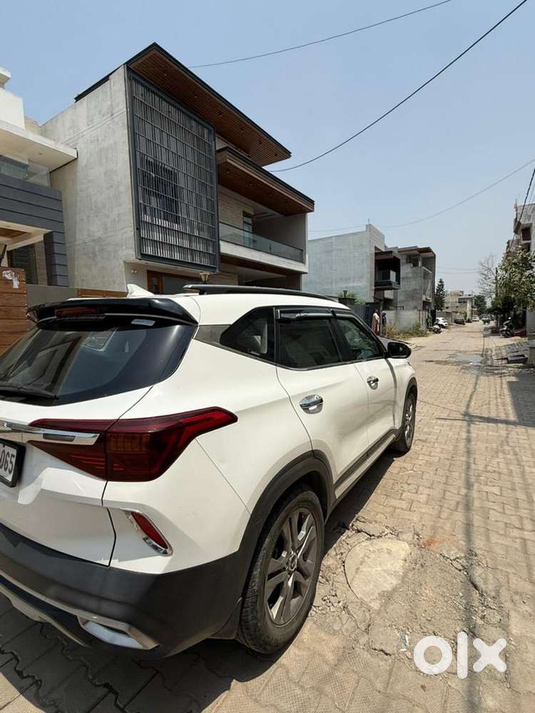 Kia Seltos 2019 Diesel Good Condition
