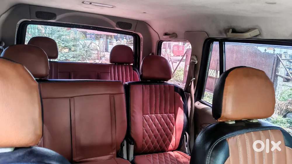Mahindra Scorpio Slx Good Condition For Sale