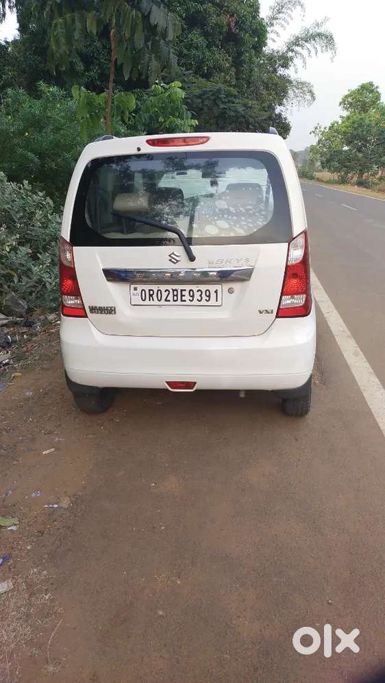 Maruti Suzuki Wagon R 2010