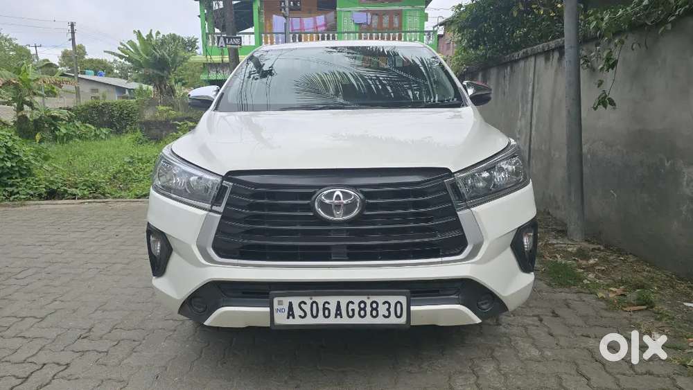 Toyota Innova Crysta 2022 Diesel 113000 Km Driven