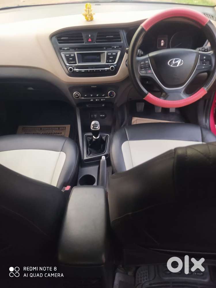 Hyundai I20 1.2 Asta, 2015, Diesel