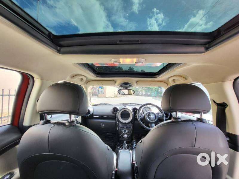 Mini Cooper Countryman Cooper S Countryman, 2013, Diesel