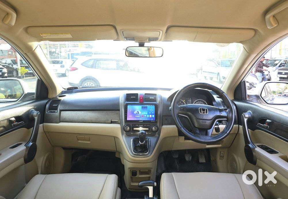 Honda Cr-v, 2008, Petrol