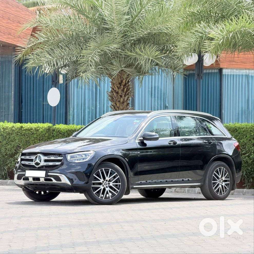 Mercedes-benz Glc Class 220d 4matic Style, 2021, Diesel