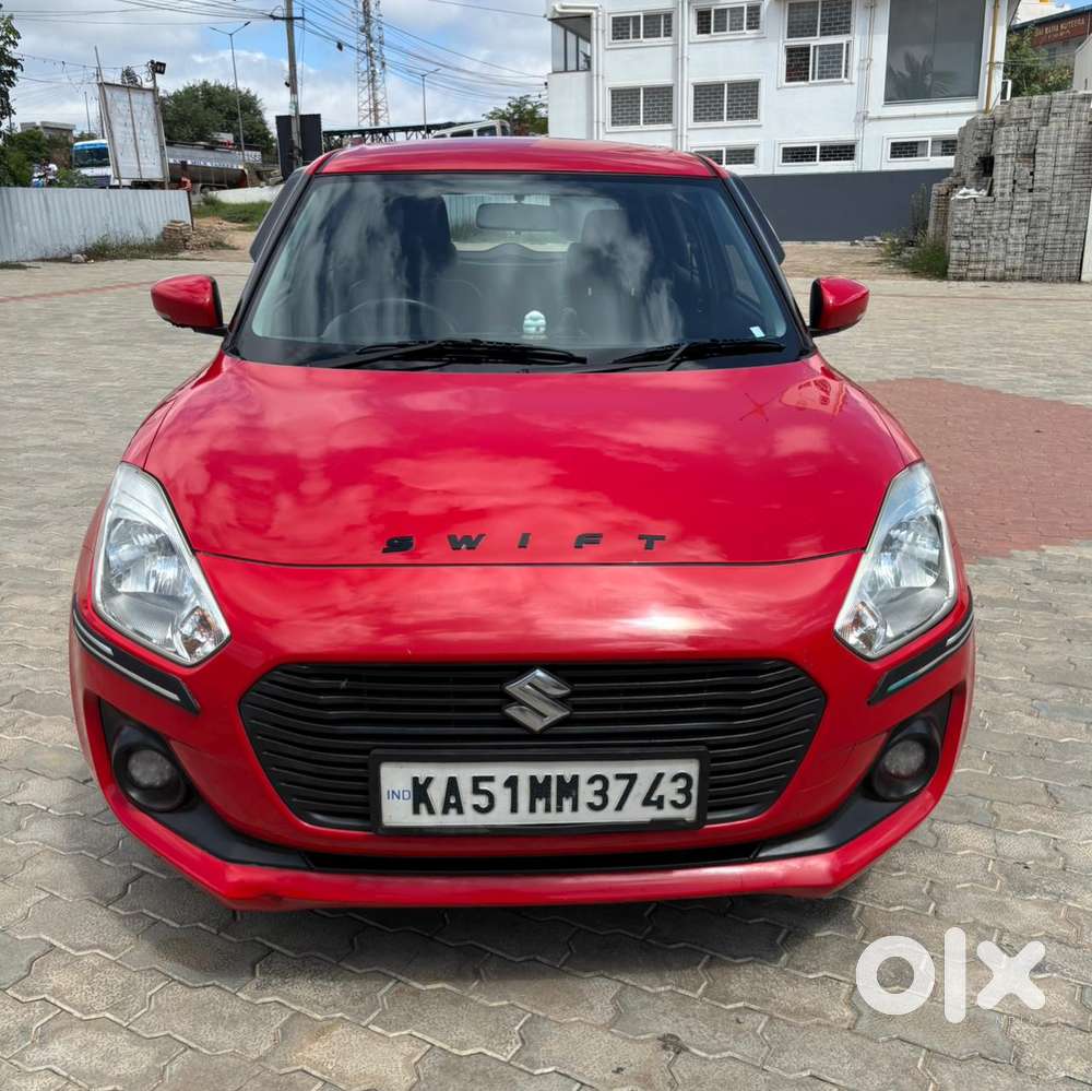 Maruti Suzuki Swift Vxi 1.2 Abs Bs-iv, 2018