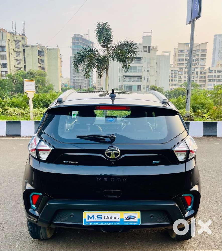 Tata Nexon Ev Xz Plus Dark Edition, 2021, Electric