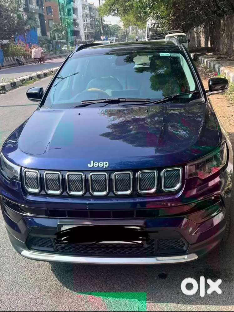 Jeep Compass 2022 Diesel