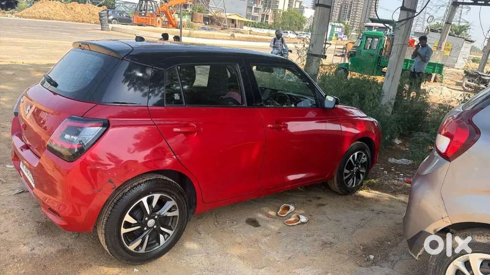Swift Zxi Plus Dt