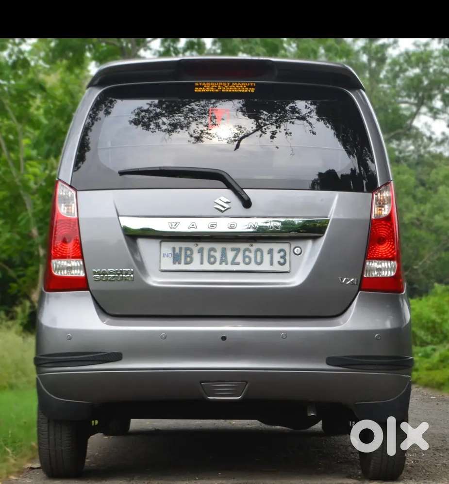 Maruti Suzuki Wagon R 2019 Petrol Car Limited Edition