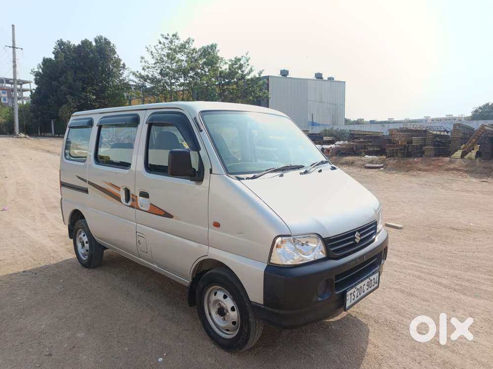 Maruti Suzuki Eeco 5 Str Ac (o), 2022, Petrol