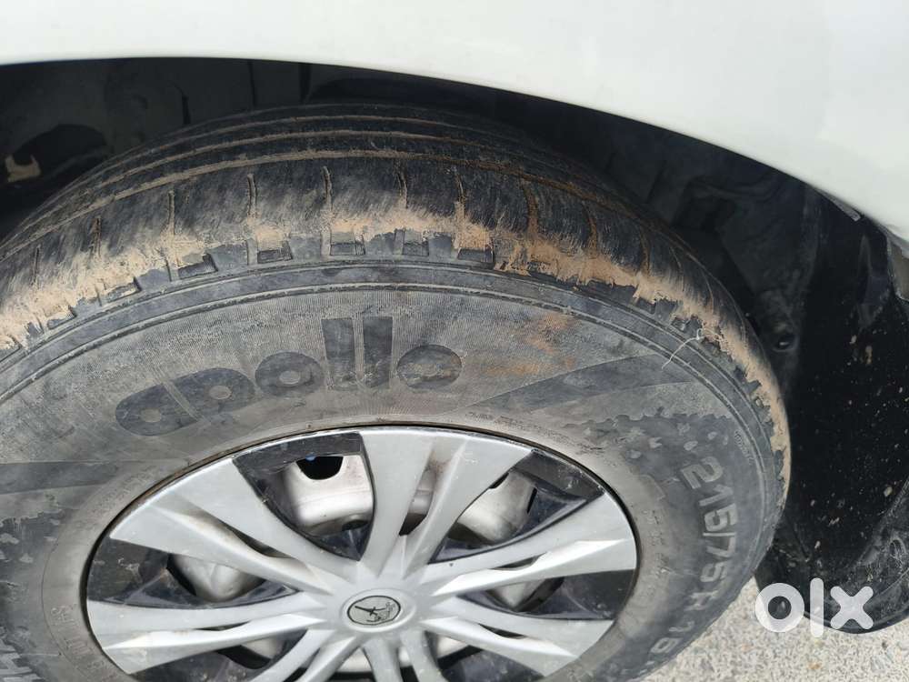 Mahindra Scorpio, 2015, Diesel