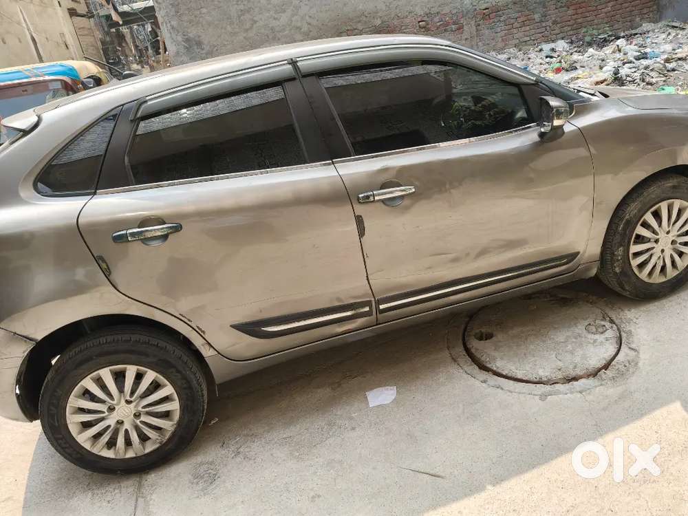 Maruti Suzuki Baleno 2019 Car