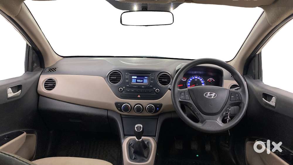 Hyundai Xcent [2014-2017] 1.2 S, 2015, Petrol