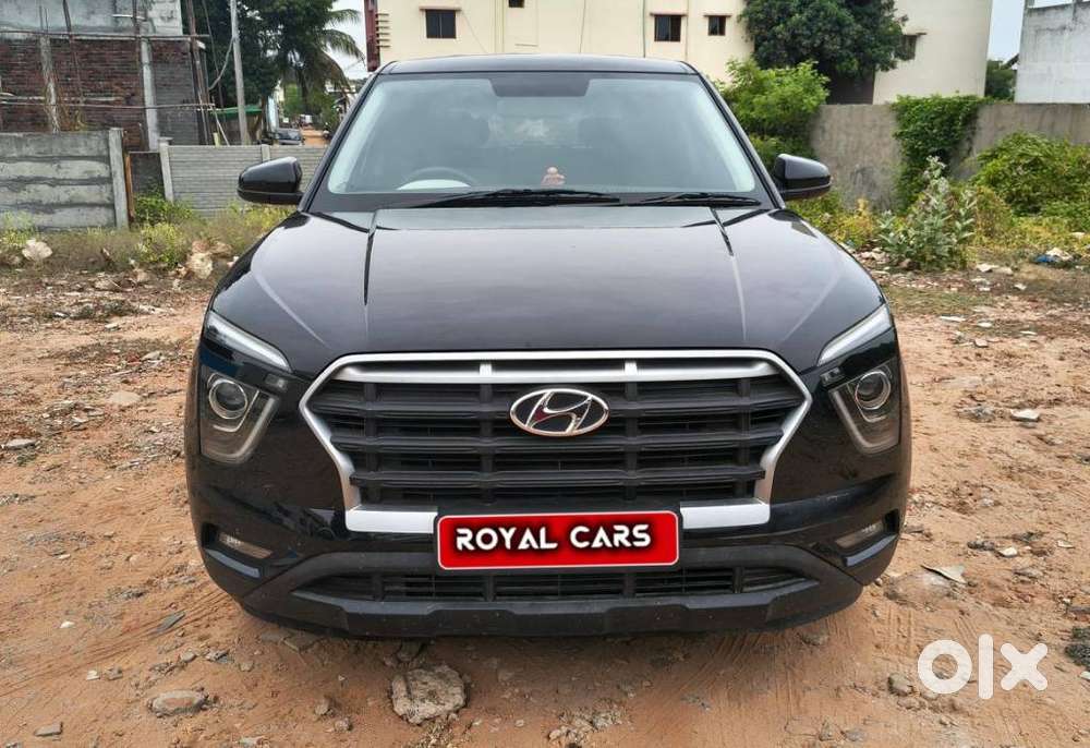 Hyundai Creta E 1.5 Diesel, 2023, Diesel