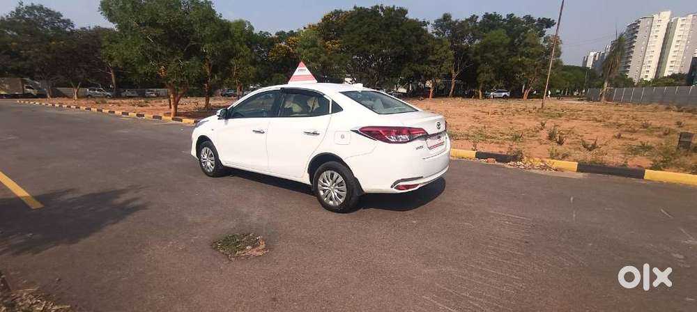 Toyota Yaris J, 2021, Petrol