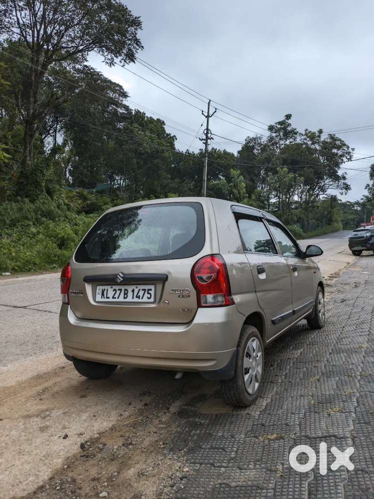 Maruti Suzuki Alto K10 2010