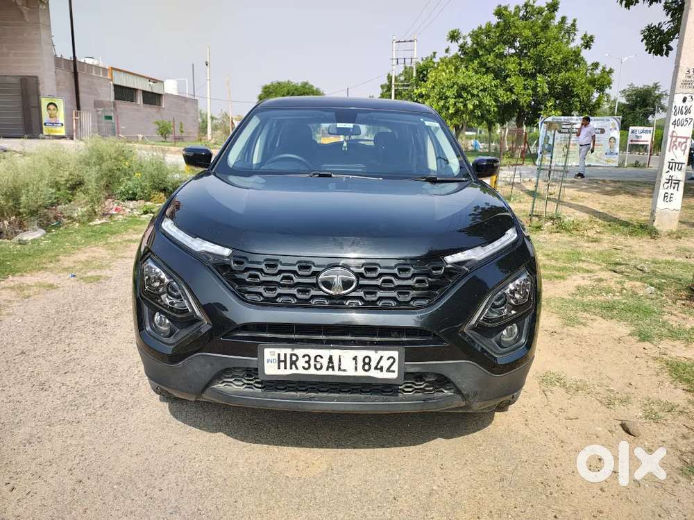Tata Harrier Xt Plus 2023 Dark Edition
