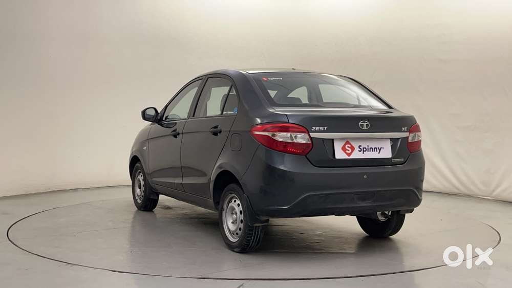 Tata Zest  Revotron 1.2t Xe, 2017, Petrol