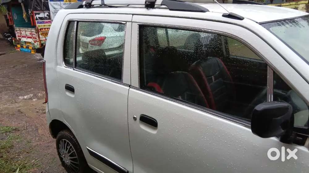 Maruti Suzuki Wagon R 2016 Lxi Cng