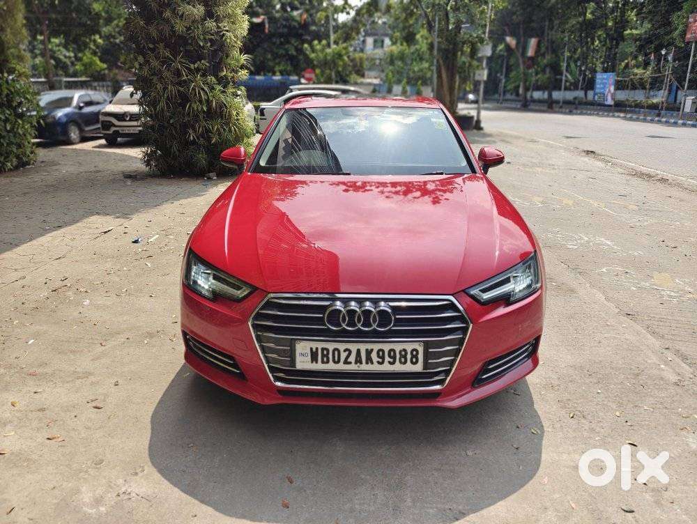 Audi A4 30 Tfsi Premium+ Sunroof, 2017, Petrol