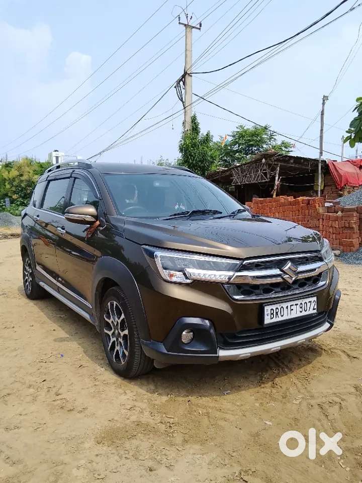 Maruti Suzuki Xl6 1.5 Alpha Plus At, 2022, Petrol