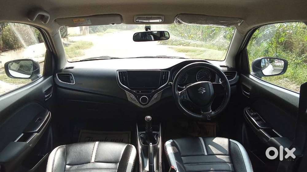 Maruti Suzuki Baleno 1.2 Delta Shvs, 2021, Petrol