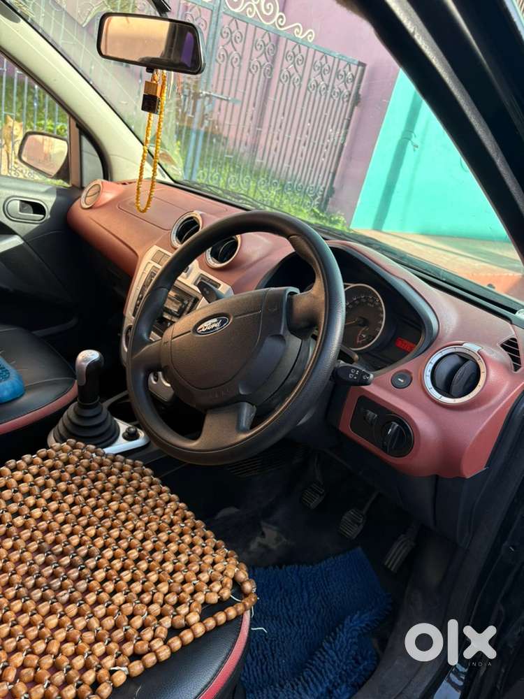 Ford Figo 2010 Petrol Well Maintained