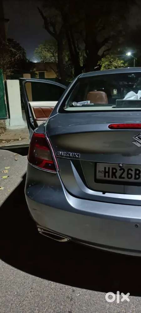 Maruti Suzuki Kizashi 2013 Petrol 80000 Km Driven