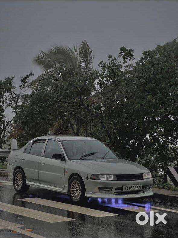 Mitsubishi Lancer Diesel Well Maintained