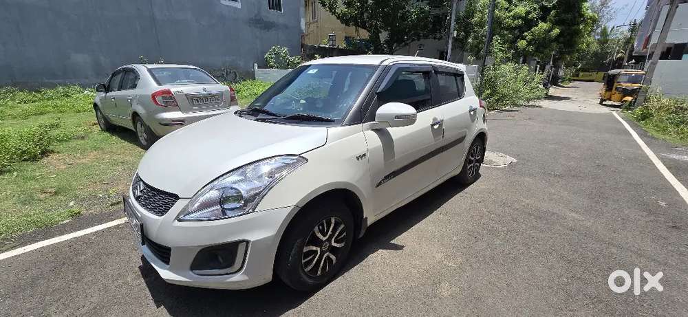Maruti Suzuki Swift Vxi 2015