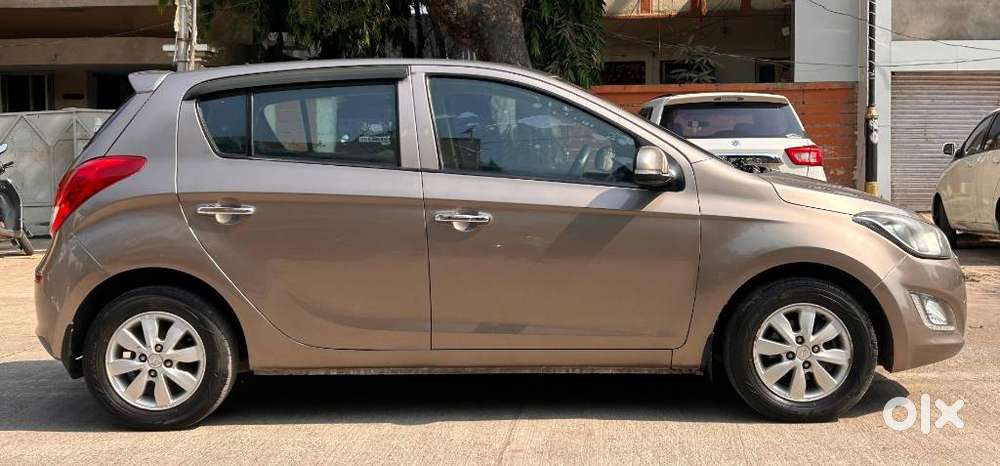 Hyundai I20 1.2 Asta, 2013, Petrol