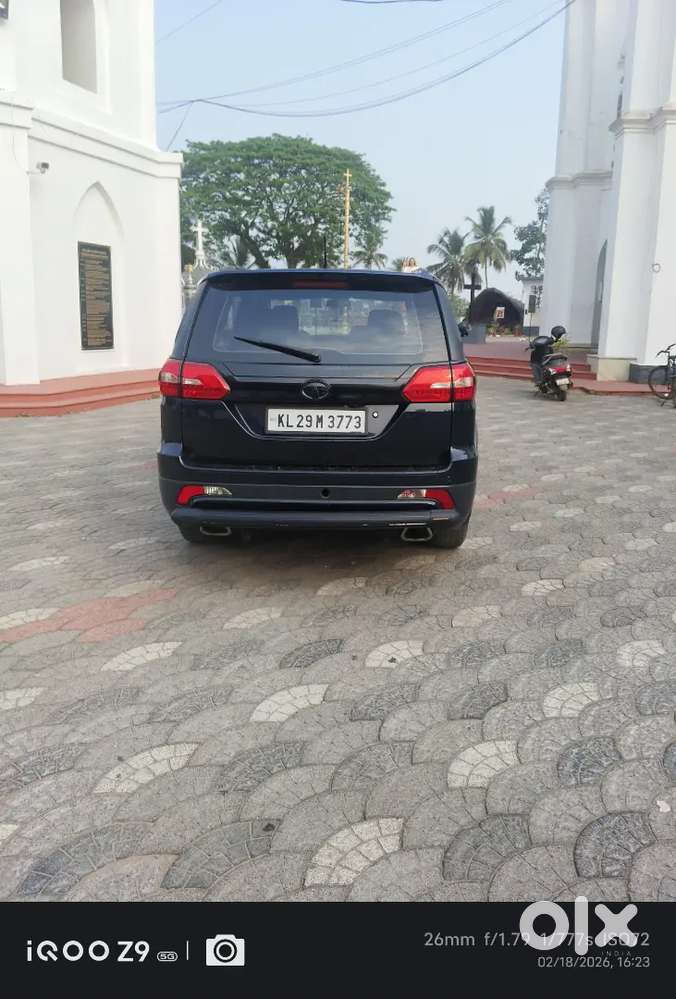 Tata Hexa 2.2 Xt 2017
