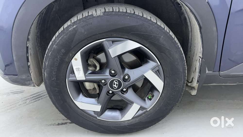 Hyundai Venue Sx Plus Turbo Dct, 2022, Petrol