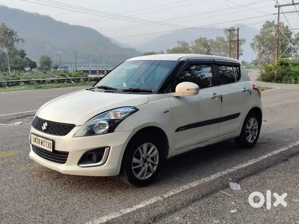 Maruti Suzuki Swift Zdi 2012