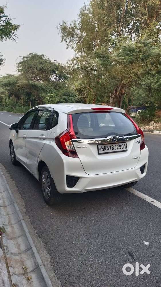 Honda Jazz 1.2 S I-vtec At, 2016, Petrol