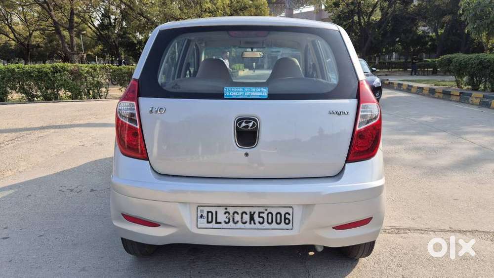 Hyundai I10 1.2 Kappa Magna, 2015, Petrol