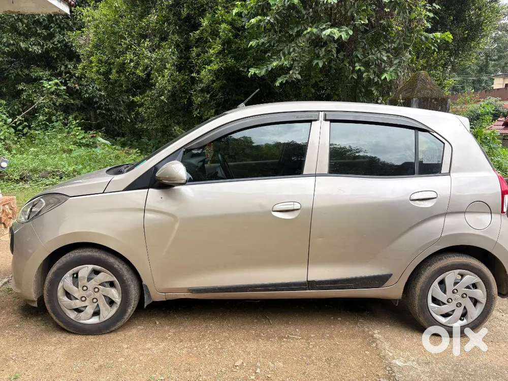 Hyundai Santro Sportz 2019 Amt