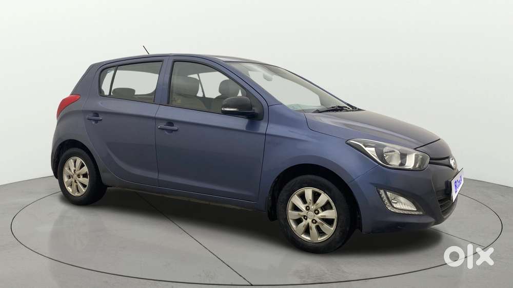 Hyundai I20 2012-2014 Sportz 1.2, 2014, Petrol