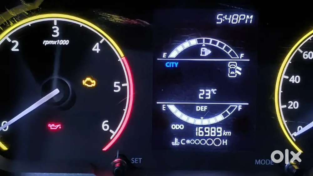 Tata Harrier 2023 Diesel Well Maintained